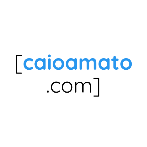 Logo de Caio Amato